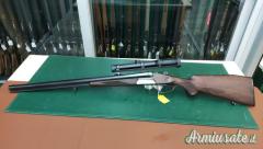 Merkel DRILLING  12- 7X65R