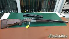 Merkel DRILLING  12- 7X65R