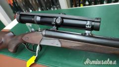 Merkel DRILLING  12- 7X65R