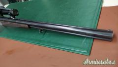 Merkel DRILLING  12- 7X65R