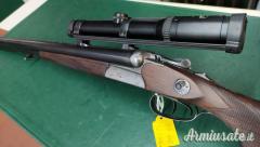 Merkel DRILLING  12- 7X65R