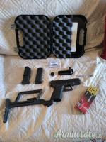Pistola Glock 19 9x19 con accessori - Come NUOVA