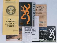 Browning Buckmark .22 LR Long Rifle