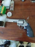 Smith & Wesson 686-4  357 magnum