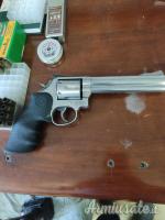 Smith & Wesson 686-4  357 magnum