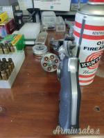 Smith & Wesson 686-4  357 magnum