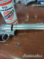 Smith & Wesson 686-4  357 magnum