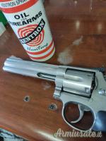 Smith & Wesson 686-4  357 magnum