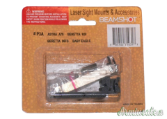 Lasermount P3A di Beamshot Beretta serie 92 / 96 / 98