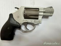 Smith & Wesson 337-2 Air lite .38 Special  |  9x29mmR