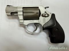 Smith & Wesson 337-2 Air lite .38 Special  |  9x29mmR