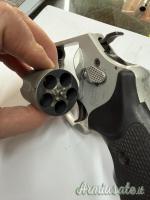 Smith & Wesson 337-2 Air lite .38 Special  |  9x29mmR