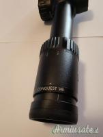 Ottica da battuta 1-6X24 illuminata