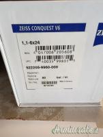 Ottica da battuta 1-6X24 illuminata