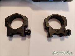 Ottica da battuta 1-6X24 illuminata