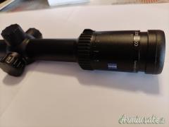 Ottica da battuta 1-6X24 illuminata