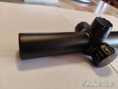 Ottica da battuta 1-6X24 illuminata