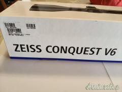 Ottica da battuta 1-6X24 illuminata