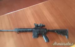 SIG-Sauer M400 .223 Remington