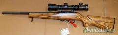 Carabina Remington 597 Cal. 22LR con Ottica