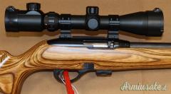 Carabina Remington 597 Cal. 22LR con Ottica