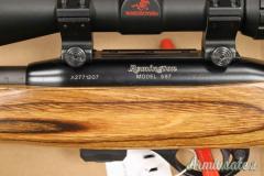 Carabina Remington 597 Cal. 22LR con Ottica