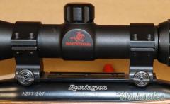 Carabina Remington 597 Cal. 22LR con Ottica