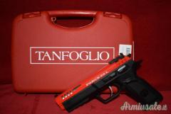Tanfoglio Force 22L Red .22 LR Long Rifle