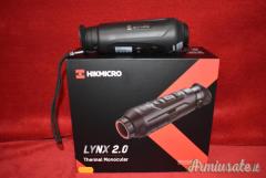 Visore termico monocolare HIKMICRO LYNX LH15 2.0.