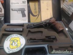 Beretta 98 FS Target 9x21mm IMI