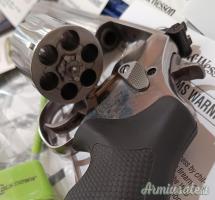 Smith & Wesson 686- 6 - 357 Mag.  .357 Magnum  |  9x31mmR  | .353 Casull