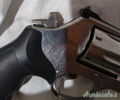 Smith & Wesson 686- 6 - 357 Mag.  .357 Magnum  |  9x31mmR  | .353 Casull