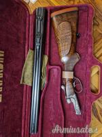 MAPIZ di Zanardini Oxford 407 SL cal. 500/416 Express