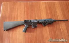 Oberland Arms Ao15 .223 Remington