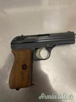 CZ | Ceska Zbrojovka 24 .380 ACP  | 9x17mm Browning Short