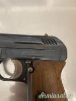 CZ | Ceska Zbrojovka 24 .380 ACP  | 9x17mm Browning Short