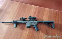 Barrett Rc7 .223 Remington