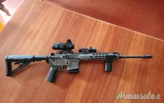 Barrett Rc7 .223 Remington