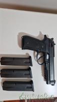 Beretta 98A1 9x21mm IMI