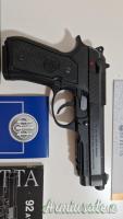 Beretta 98A1 9x21mm IMI