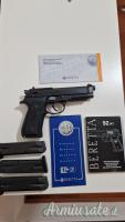 Beretta 98A1 9x21mm IMI