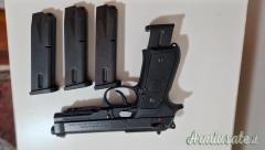 Beretta 98A1 9x21mm IMI