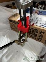 Pressa lee turret classic completa come nuova