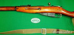 Mosin Nagant 91/30 cal.7.62x54R