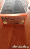 Ottica bishnell nitro  2,5/10x44