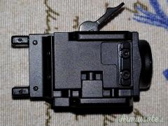 Torcia Led Tattica per pistole e carabine