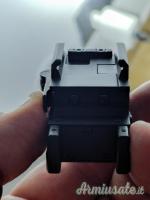 Torcia Led Tattica per pistole e carabine