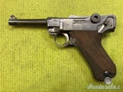 Luger P08 cal 9x19