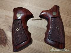 Guancette smith wesson fusti K ed L