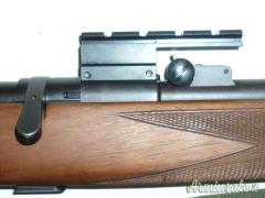 Attacco ottica carabina beretta olimpia 2^ serie